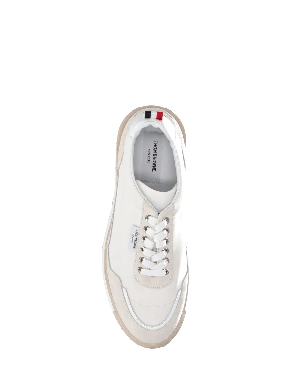 Alumni panelled sneakers