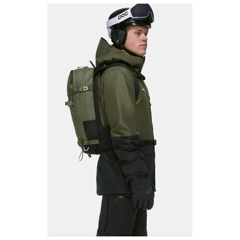 Backpack Mammut ---Nirvana 22 Marsh Black