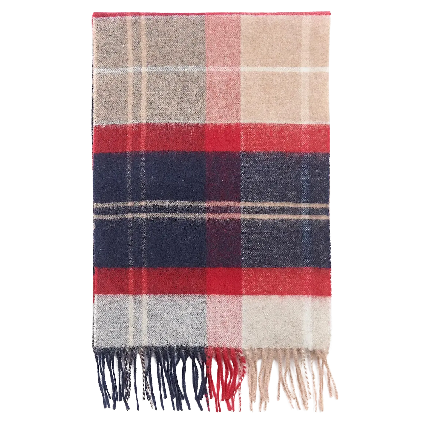 Barbour Inverness Tartan Scarf
