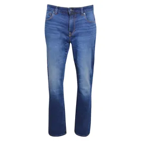 Buffalo By David Bitton Men's Slim Ash Jeans Stretch Rinse Wash Indigo Sz: 34x30