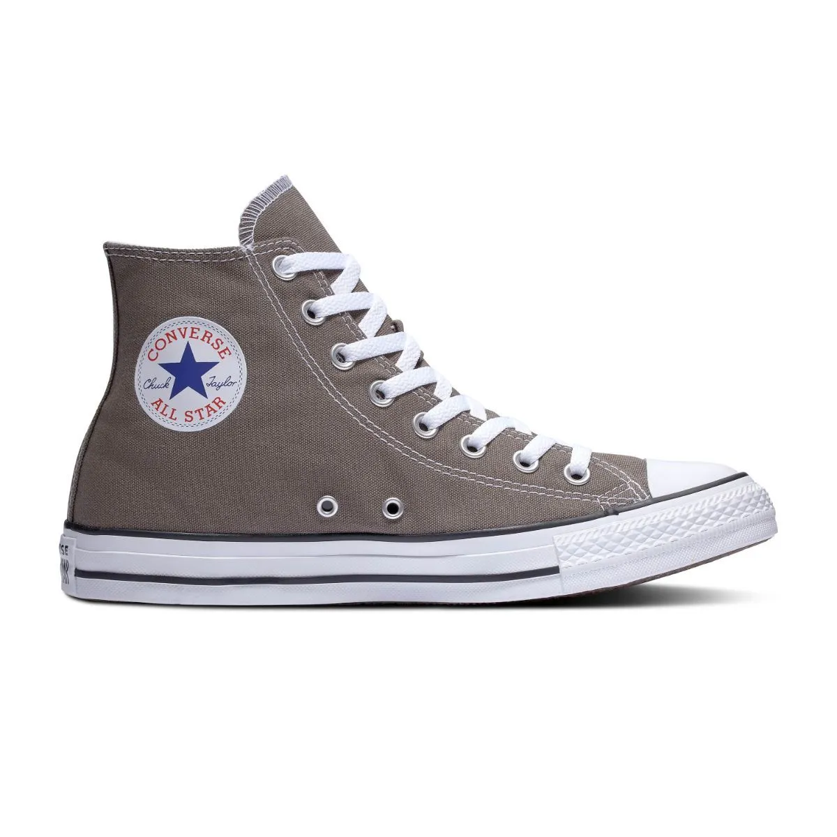 Chuck Taylor All Star Charcoal High Top - Footwear
