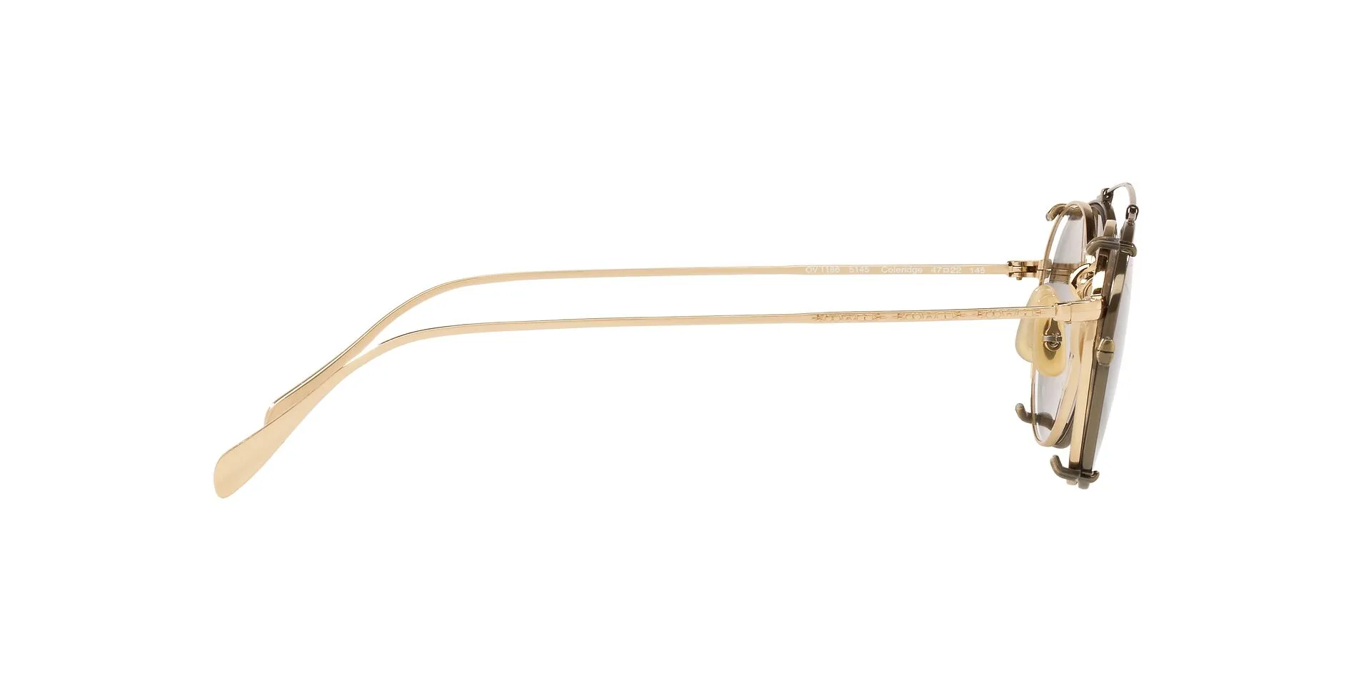 Coleridge Clip OV1186C Oliver Peoples Sunglasses