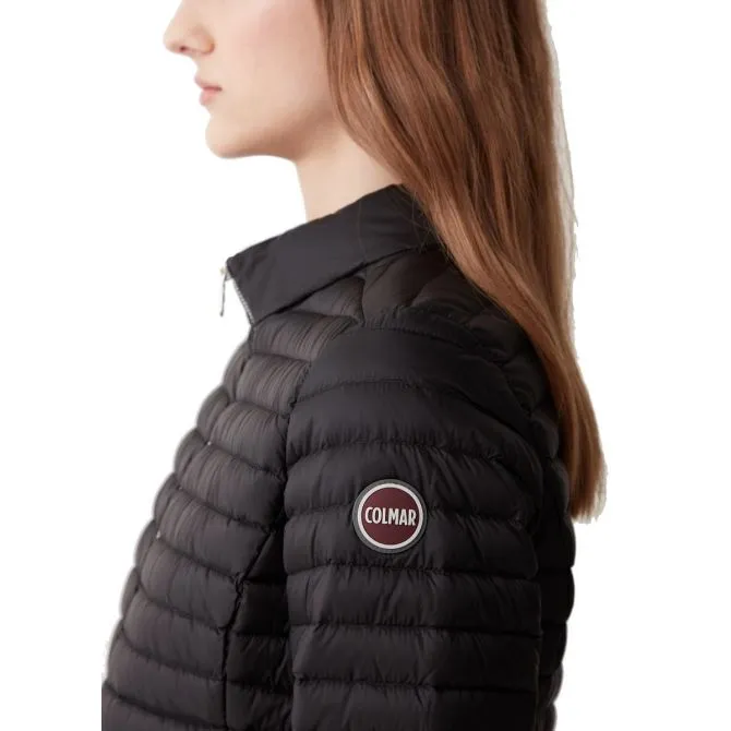 COLMAR PIUMINO DONNA PUNKY 100GR BLACK 2141U-99