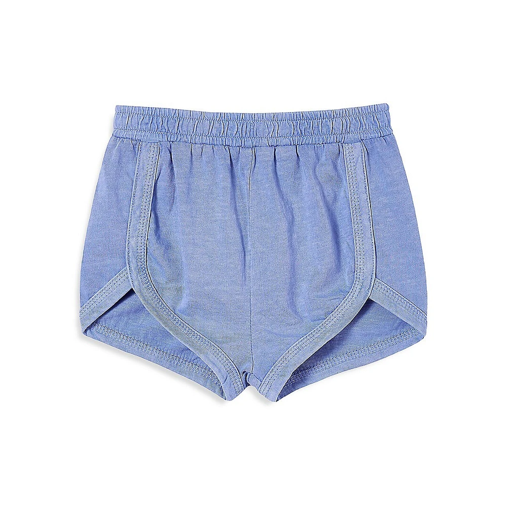 Cotton On Baby's Avery Cotton Shorts
