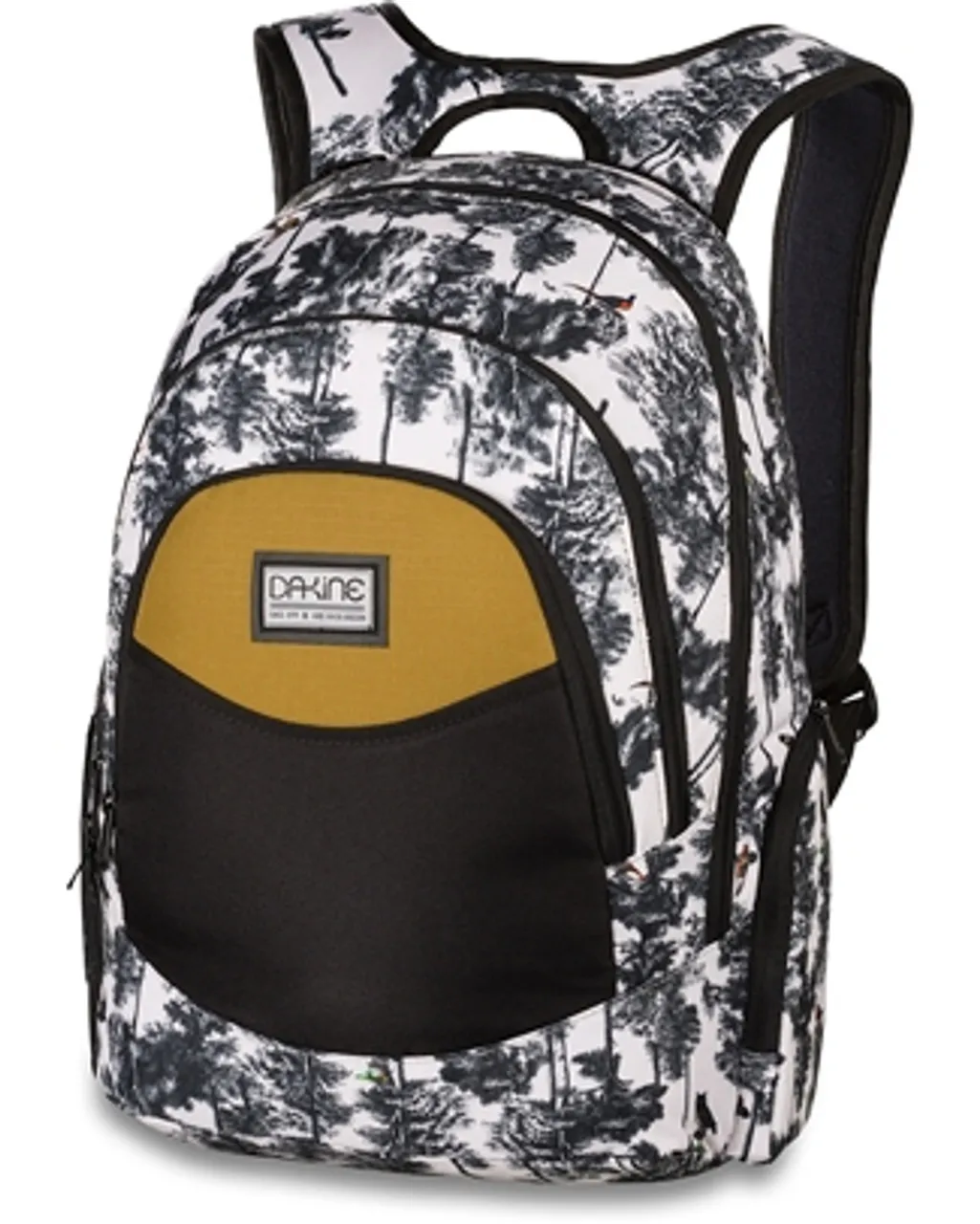 Dakine Prom 25L Wildwood Backpack 2016