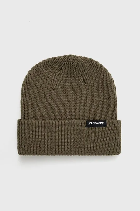 Dickies beanie green color