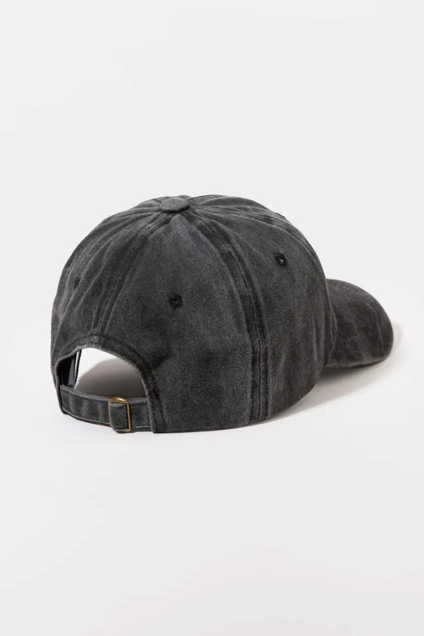 Doris Dandelions Baseball Hat
