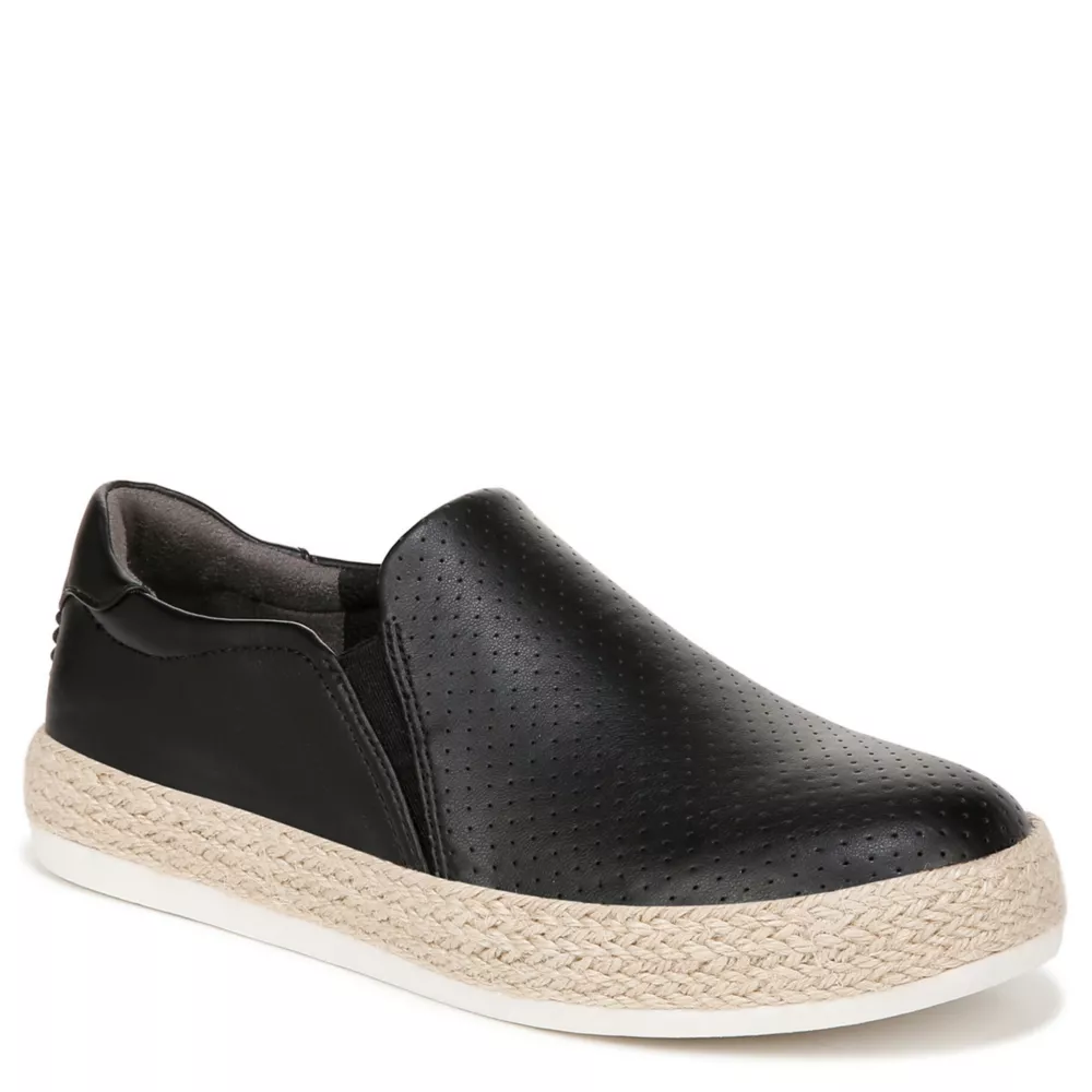 DR. SCHOLL'S  WOMENS MADISON SUN SLIP ON SNEAKER