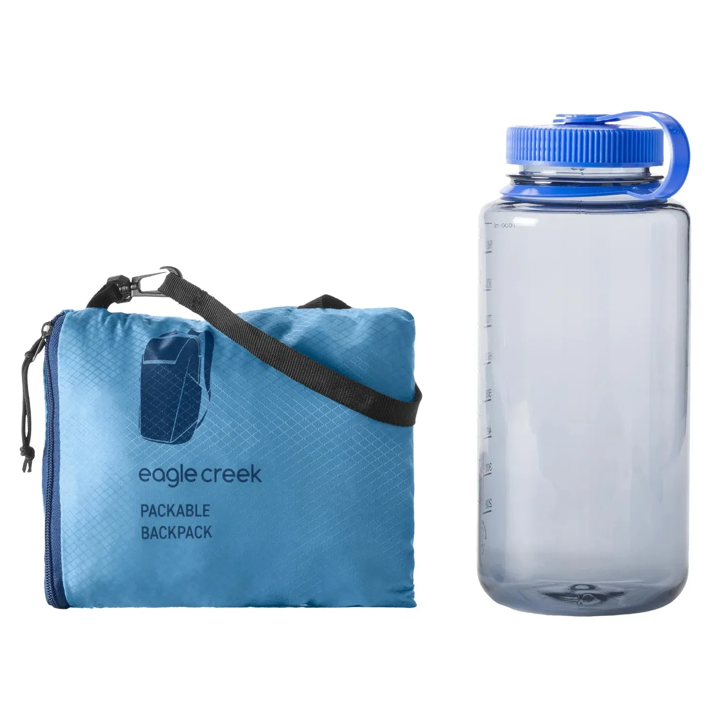 Eagle Creek Packable Backpack - Blue Dawn