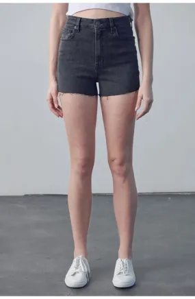 Elowen High Rise Clean Hem Shorts