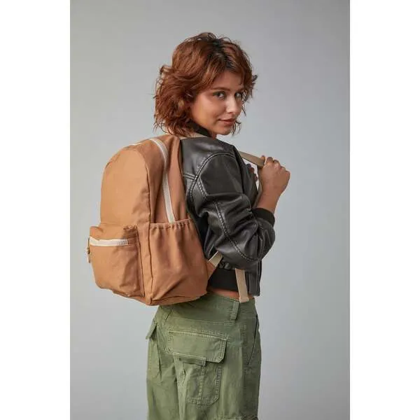 Fluf B Pack Backpack, Nutmeg