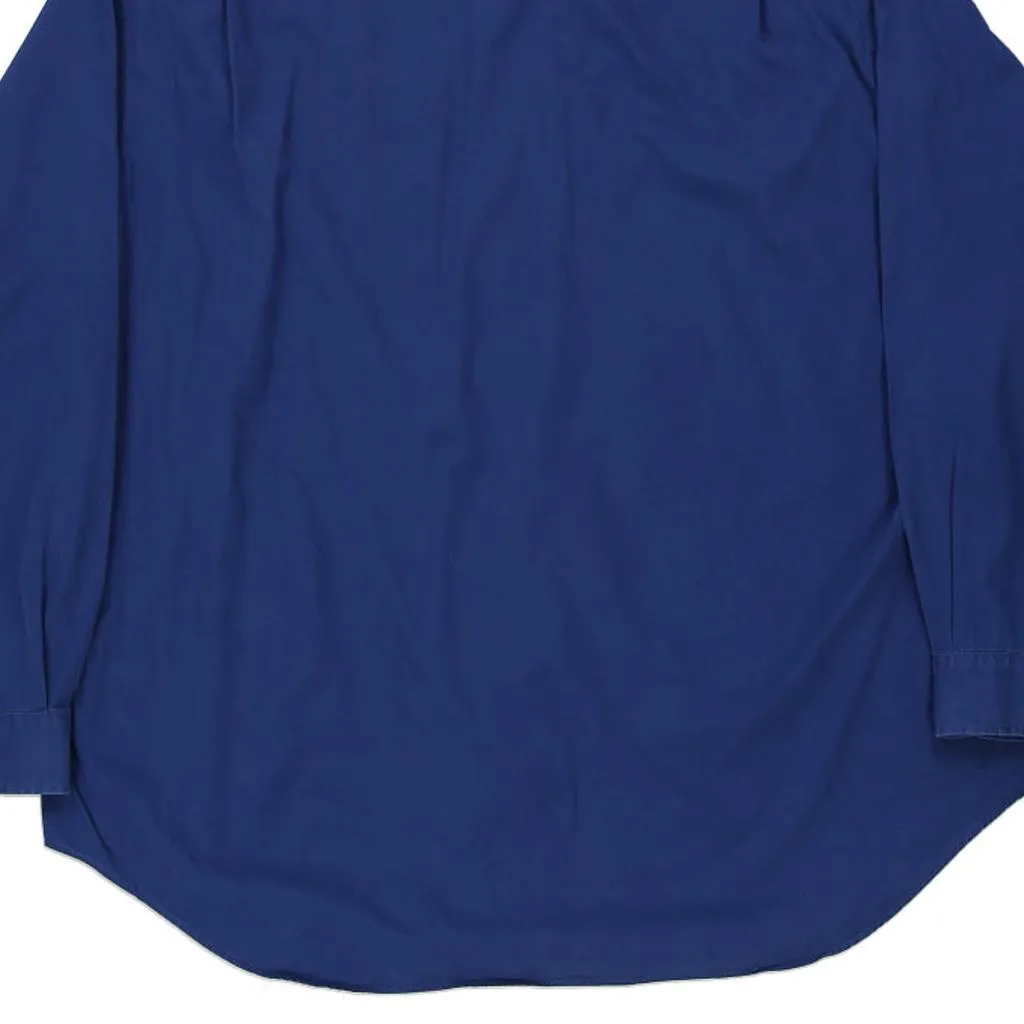 Golf Ralph Lauren Shirt - XL Blue Cotton