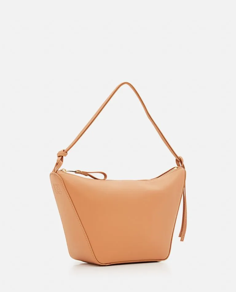 HAMMOCK HOBO MINI LEATHER SHOULDER BAG