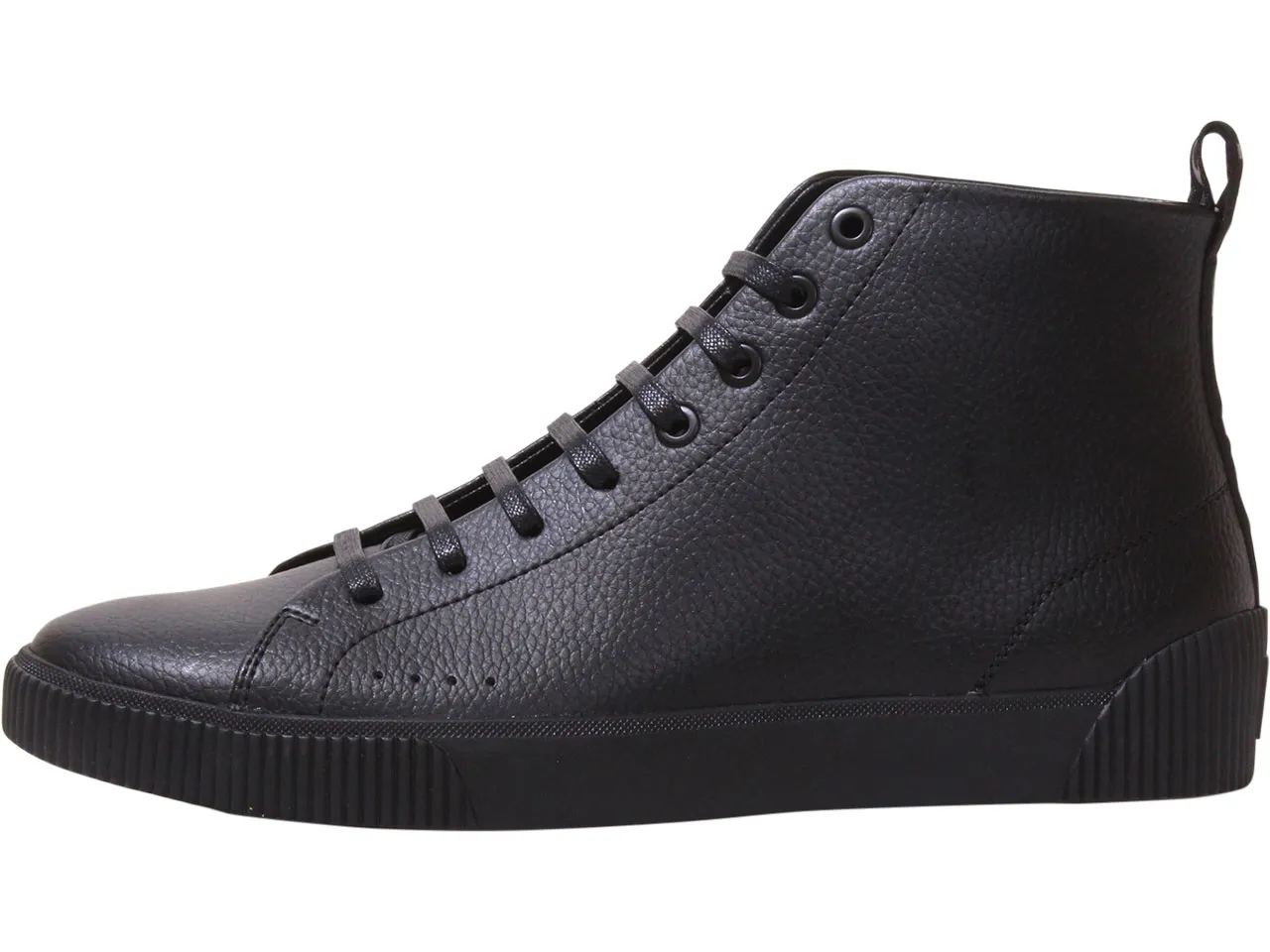 Hugo Boss Men's Zero Sneakers High Top White Sz: 11 50451822