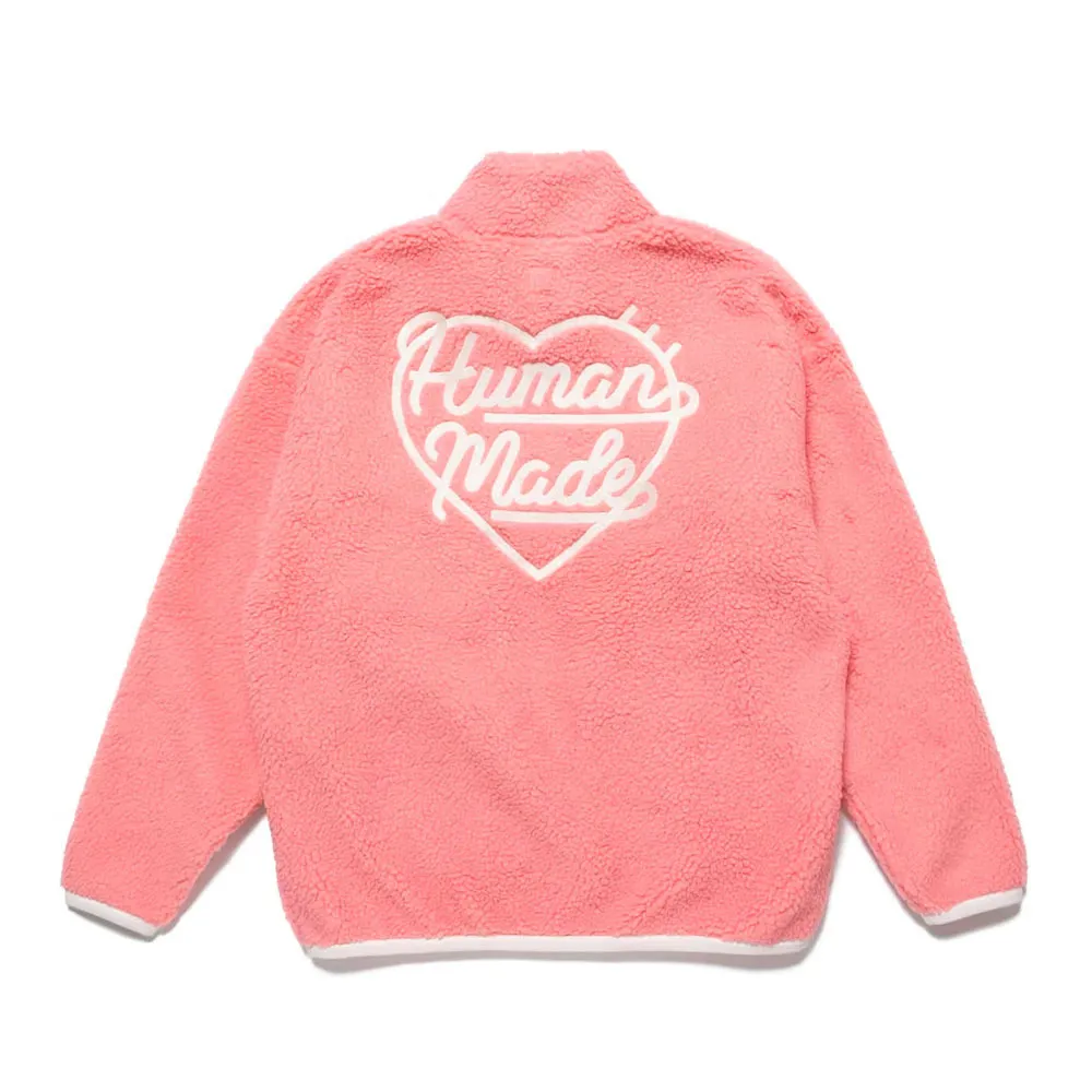 HUMAN MADE  |Unisex Street Style Collaboration Logo Tops