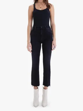 Hustler Ankle Fray Bootcut Jean - ENT