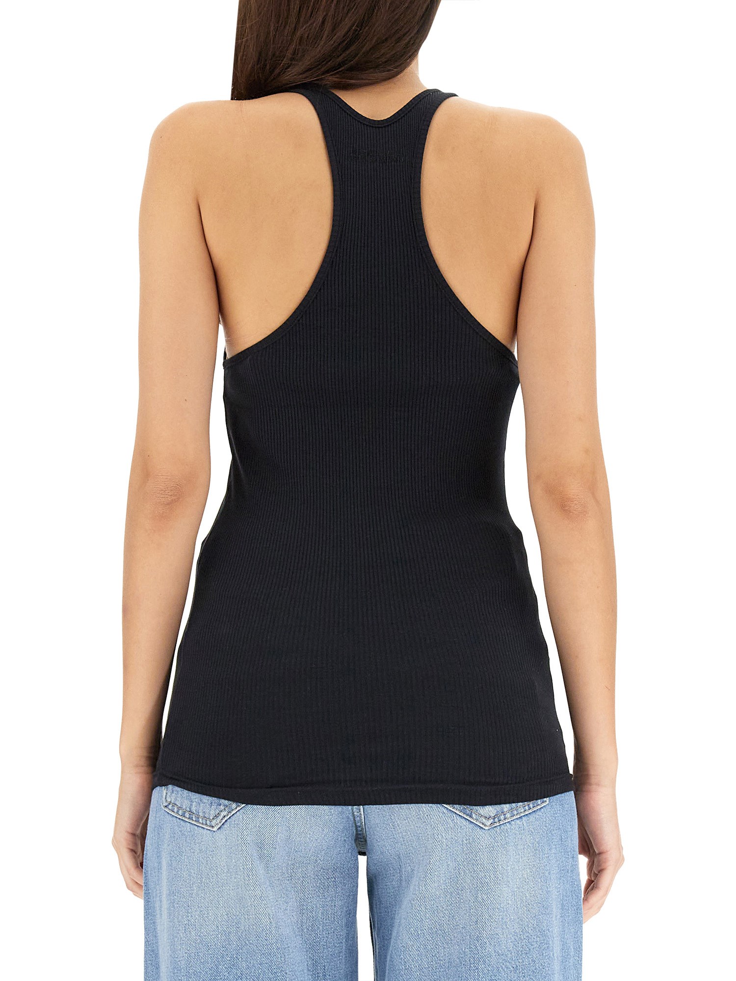 ISABEL MARANT    TOPS WITH LOGO