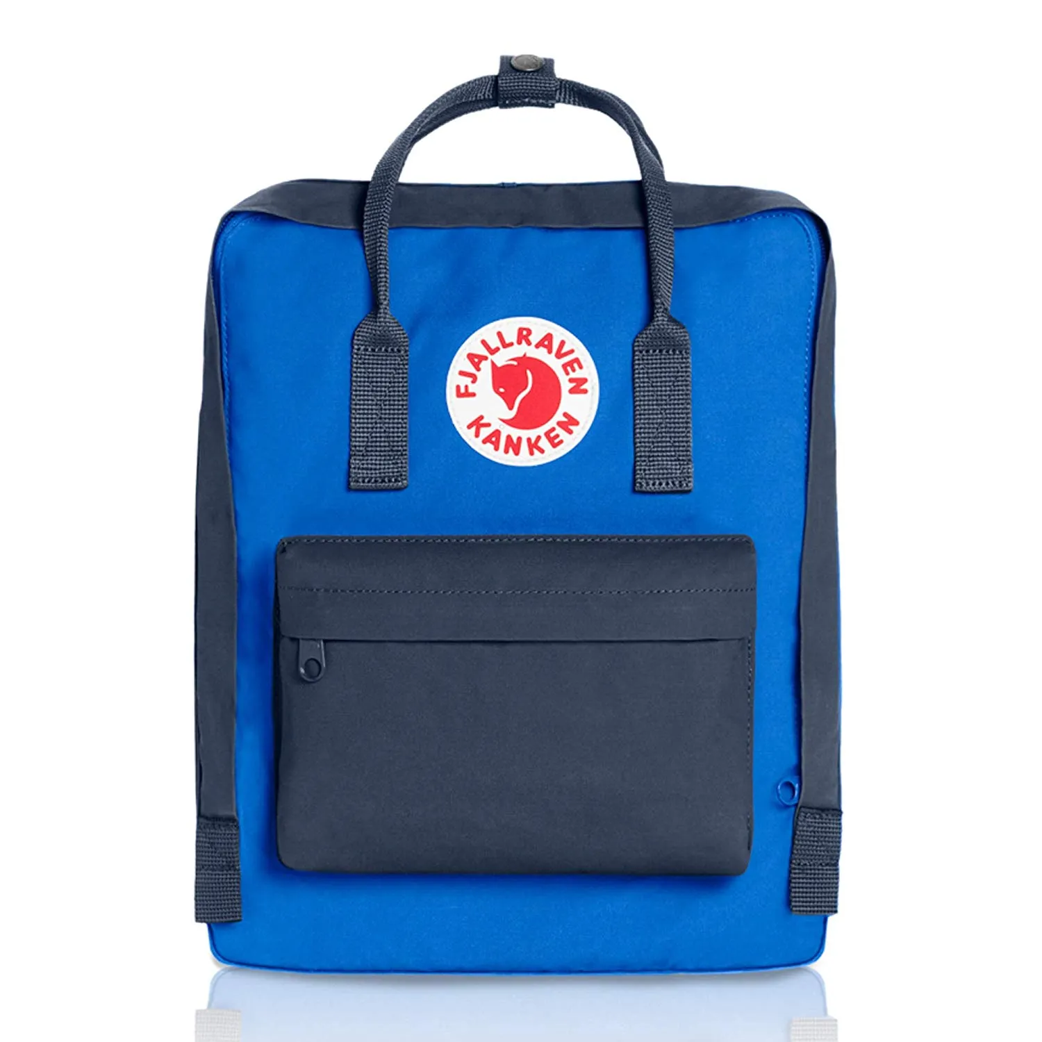 Kanken Backpack Graphite/Uncle Blue