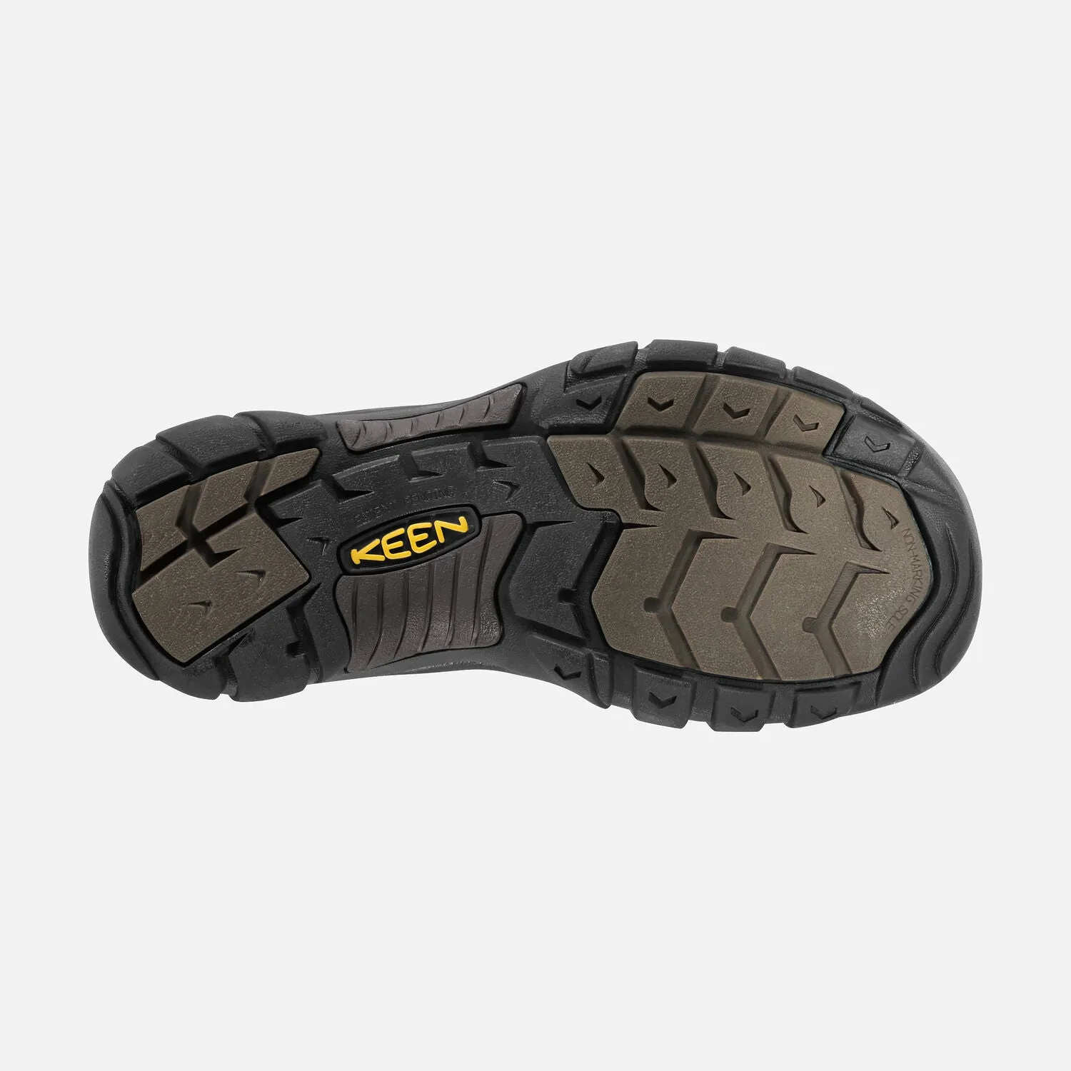Keen Men's Newport Leather Sandal