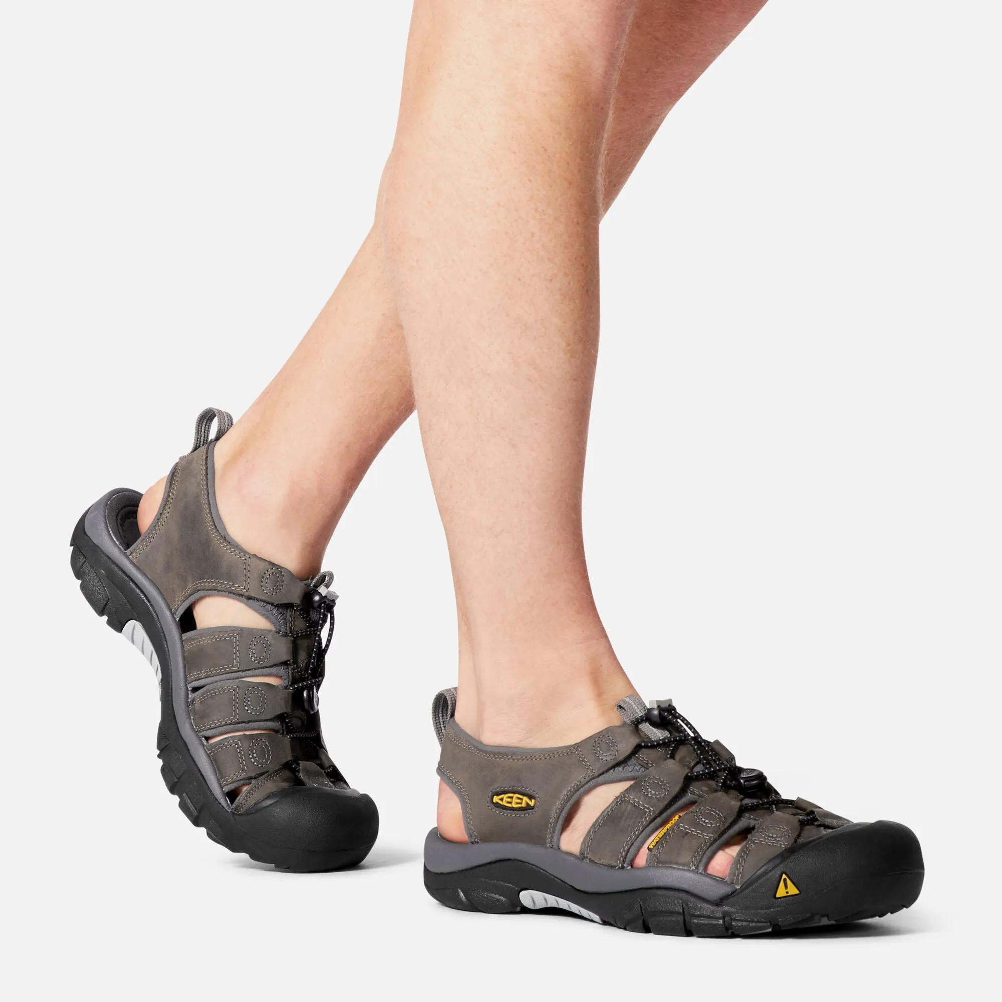 Keen Men's Newport Leather Sandal