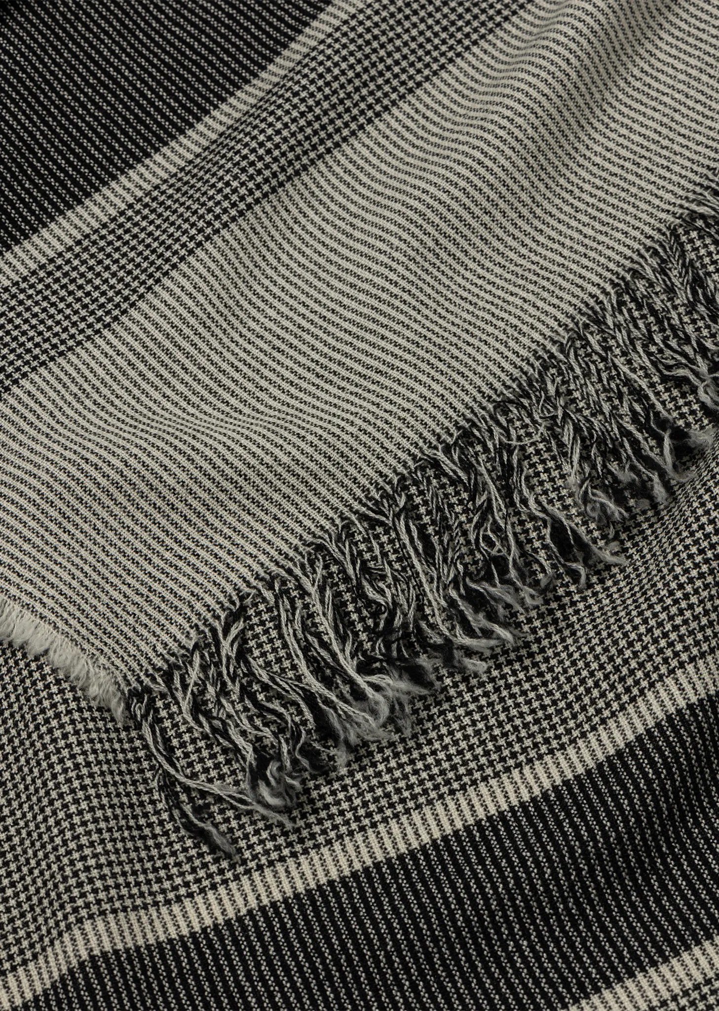 Kishorn Washed Faraday Scarf