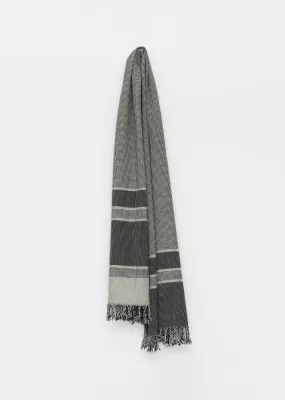 Kishorn Washed Faraday Scarf