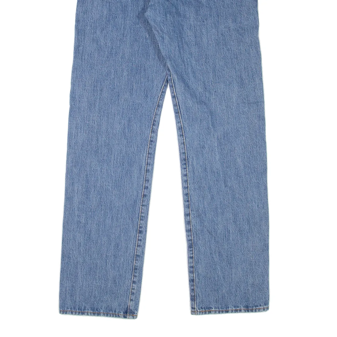 LEVI'S 501 Jeans Mens Blue Regular Straight W31 L32
