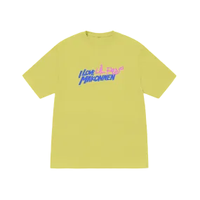 Lil Peep x ILoveMakonnen - DIAMONDS Yellow T-Shirt