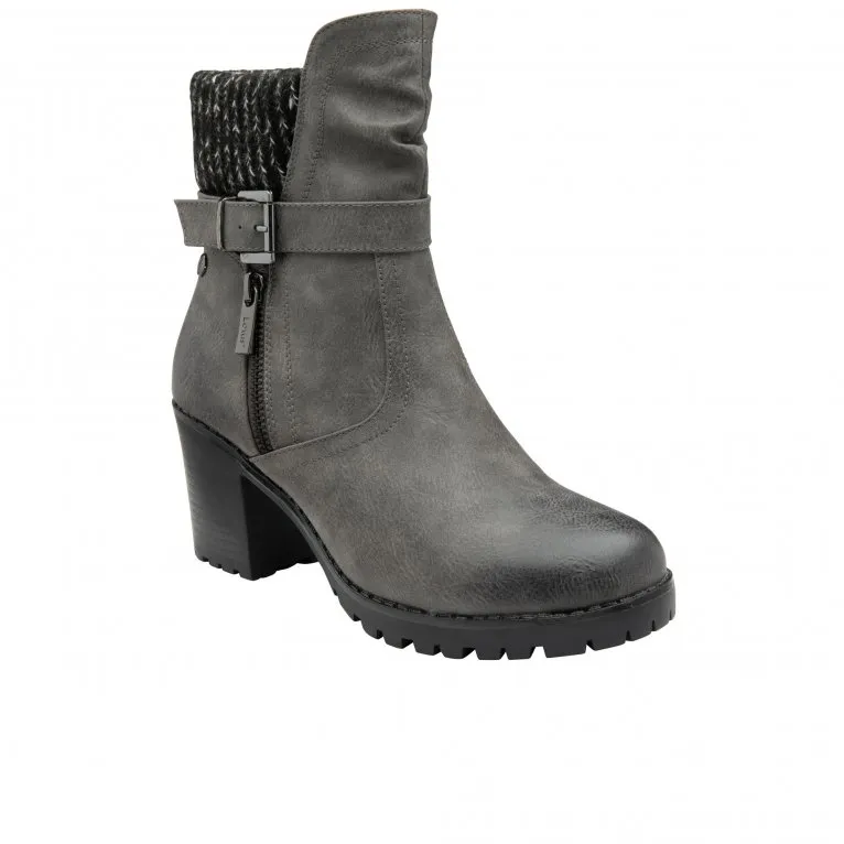 Lotus Jodie Womens Ankle Boots