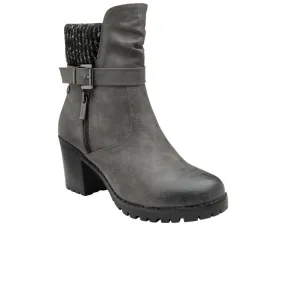 Lotus Jodie Womens Ankle Boots