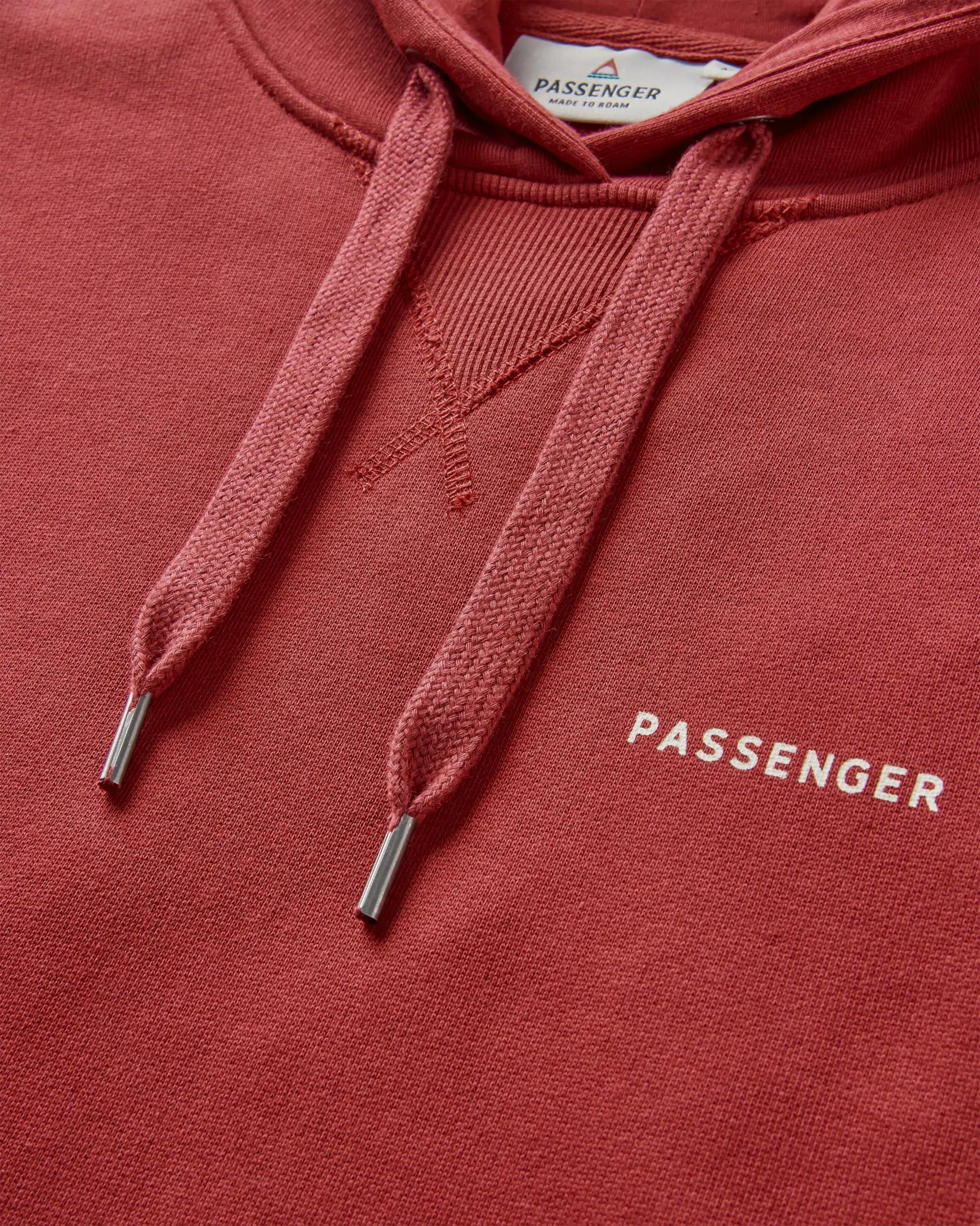 Made To Roam Hoodie - Forest Berry