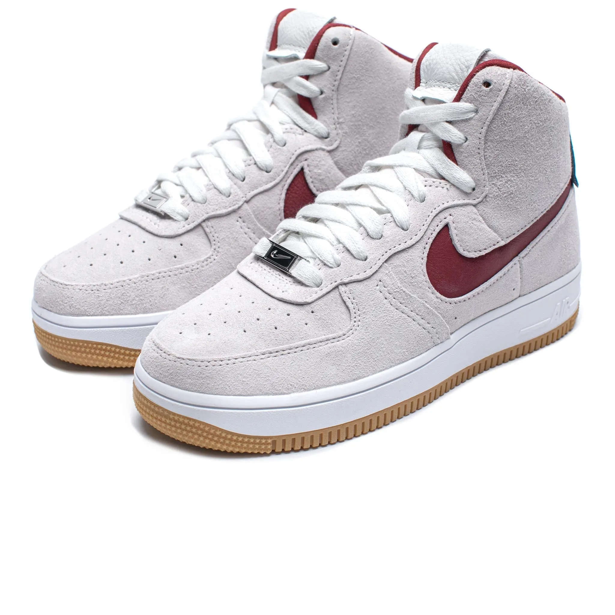 Nike Air Force 1 Sculpt 'Grey Suede'