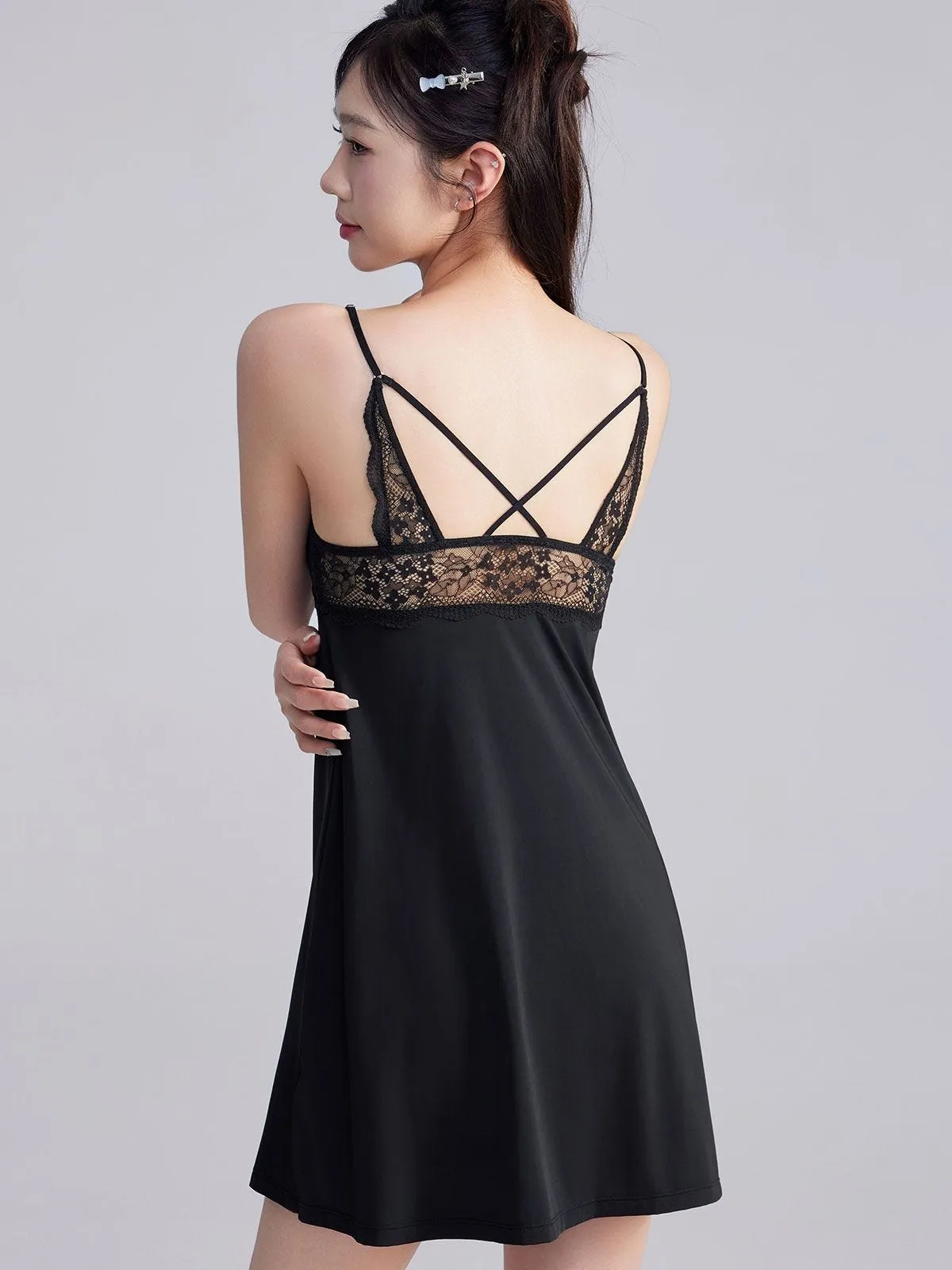 NINA, Cooling Slip Dress