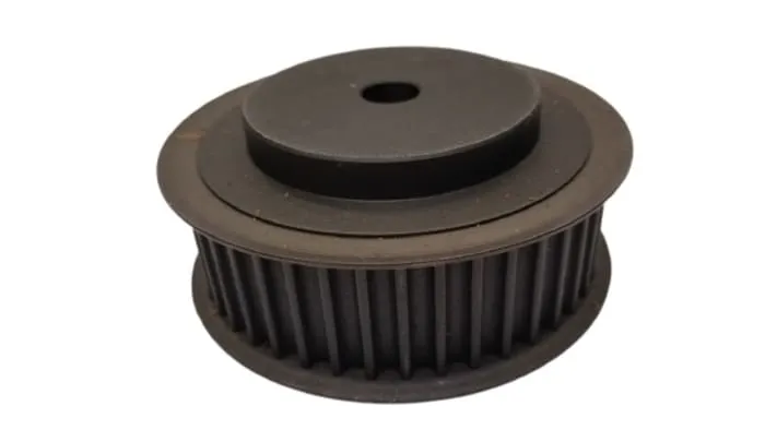 OPTIBELT Timing Belt Pulley, Aluminium 25mm Belt Width x 5mm Pitch, 60 Tooth