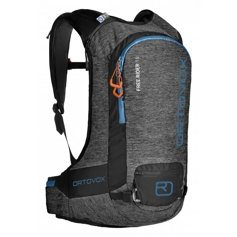 Ortovox  Free Rider 16 - Zaino da sci