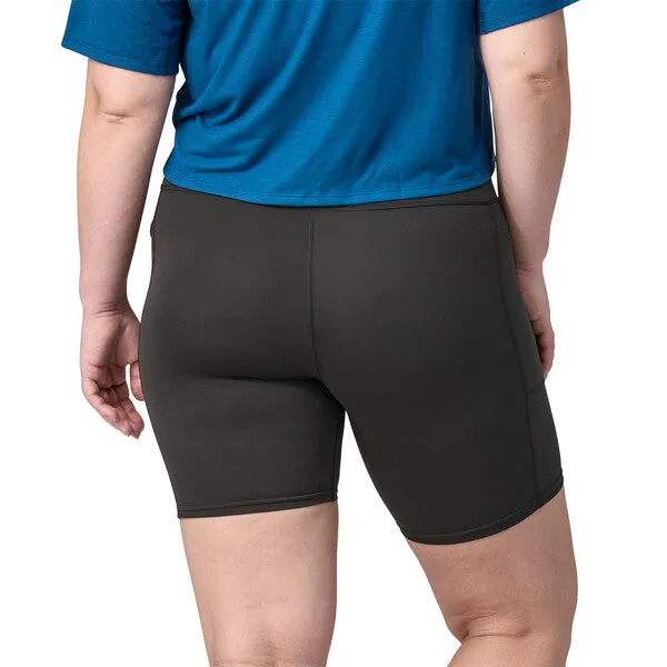 Patagonia - W's Maipo Shorts - 8 in. - Black