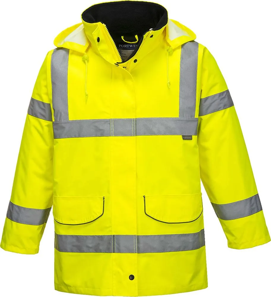 Portwest Ladies Traffic Jacket