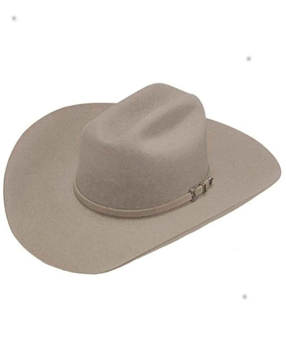Product Name:  Ariat Men's 10X Beaver Fur Felt Hat