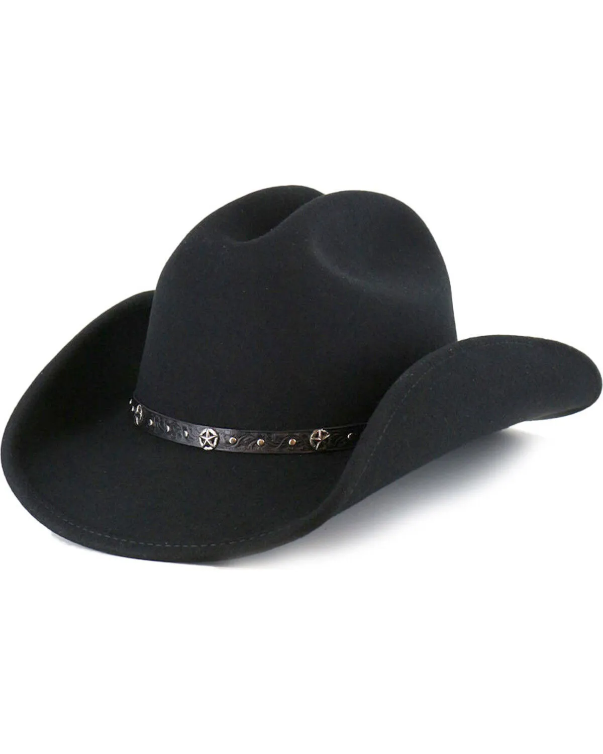 Product Name:  Cody James Felt Cowboy Hat