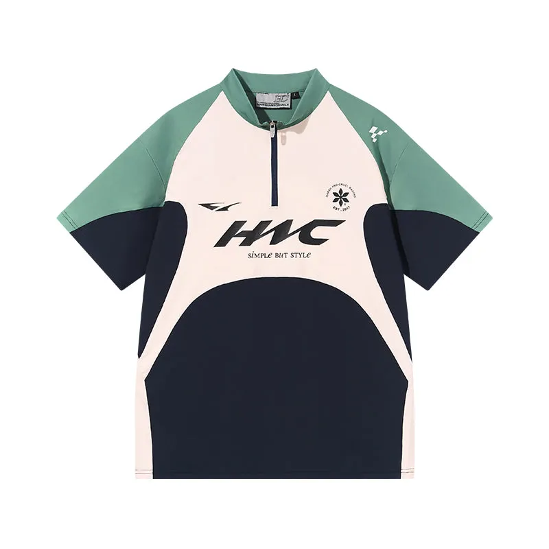 Quick-Dry Cycling Training Tee