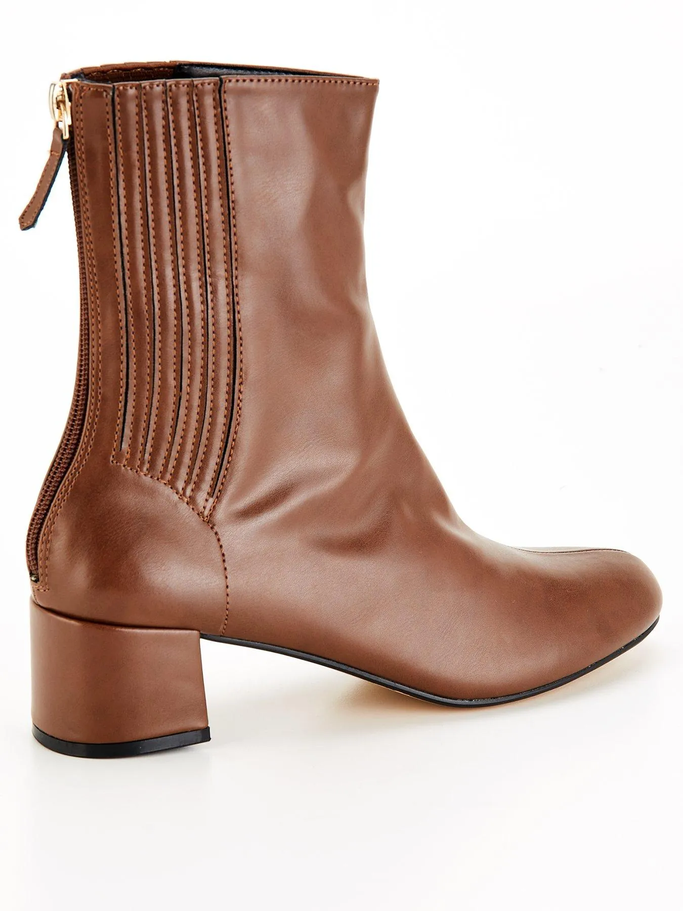 Raid Asha Ankle Boot - Tan