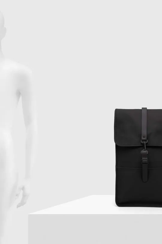 Rains backpack 13000 Backpacks black color