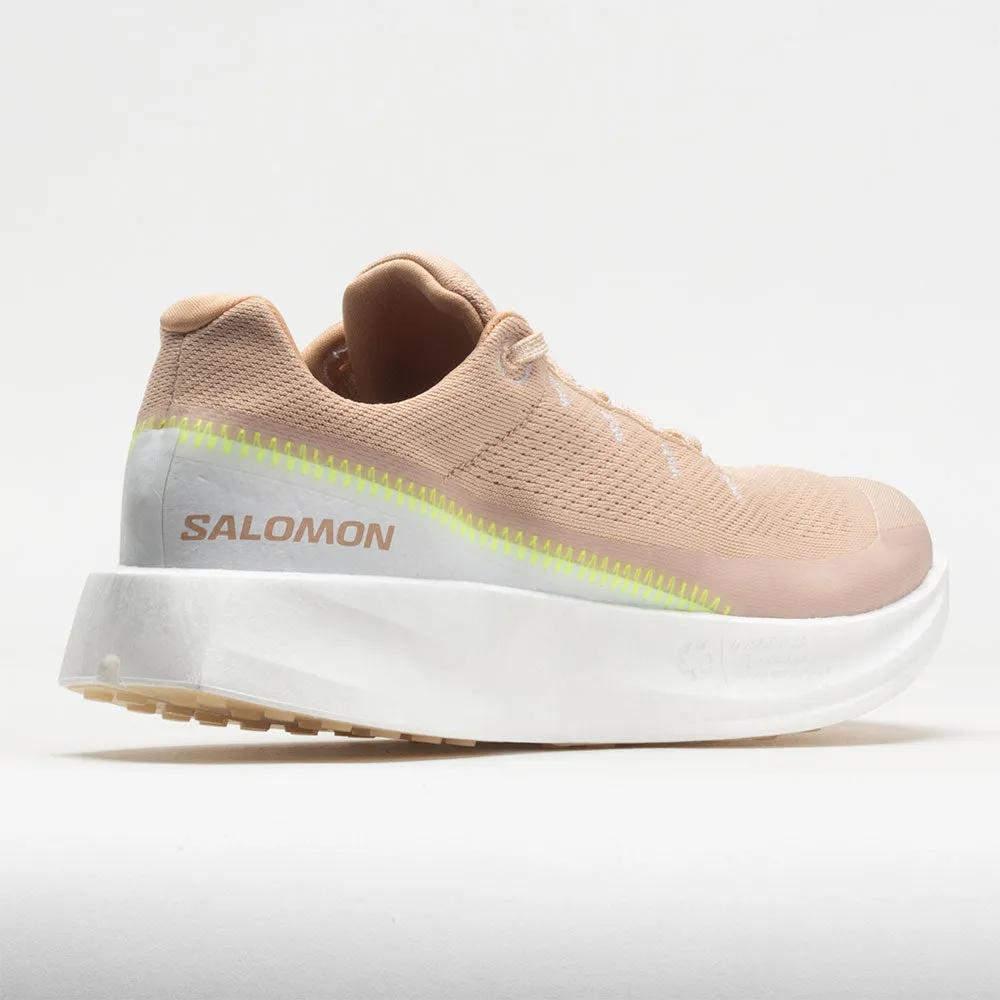 Salomon Index.02 Women's  White/Lunar Rock/Safety Yellow