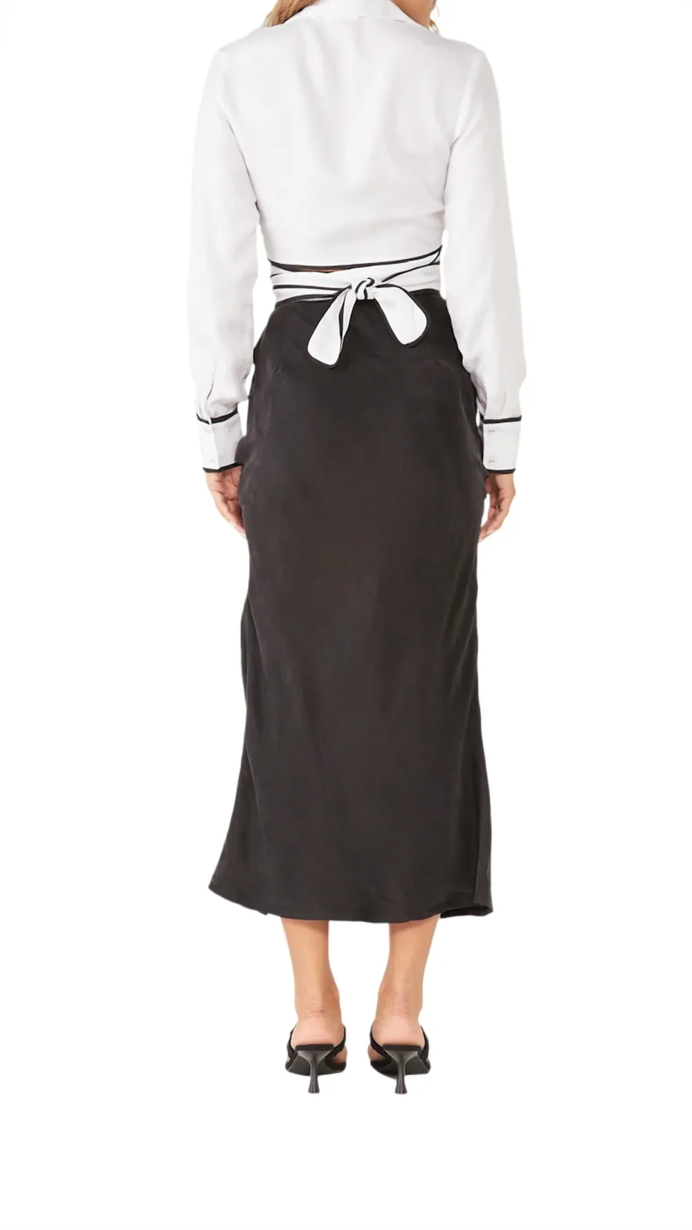 SOVERE - Encore Slip Skirt