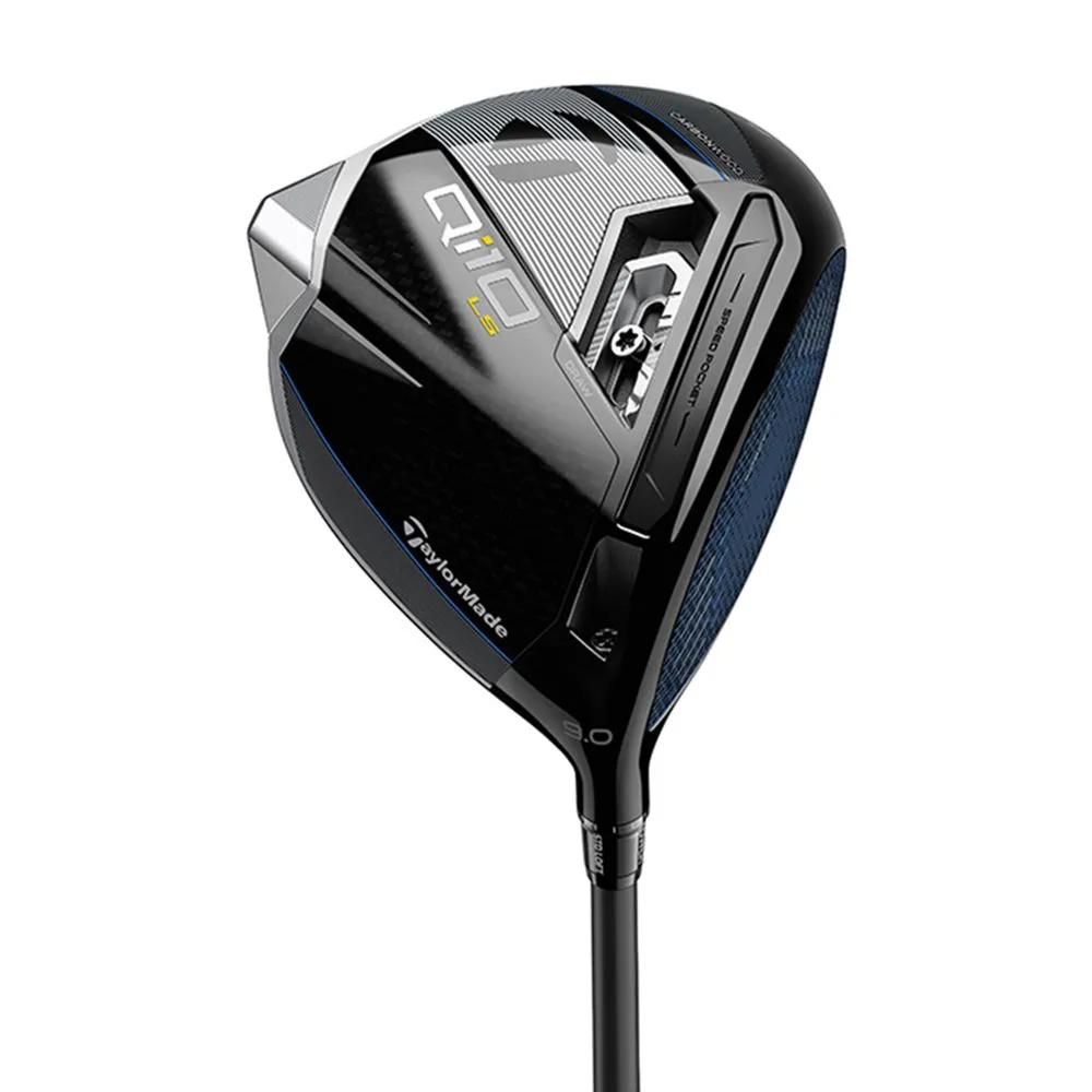 TaylorMade Qi10 LS 9° Driver