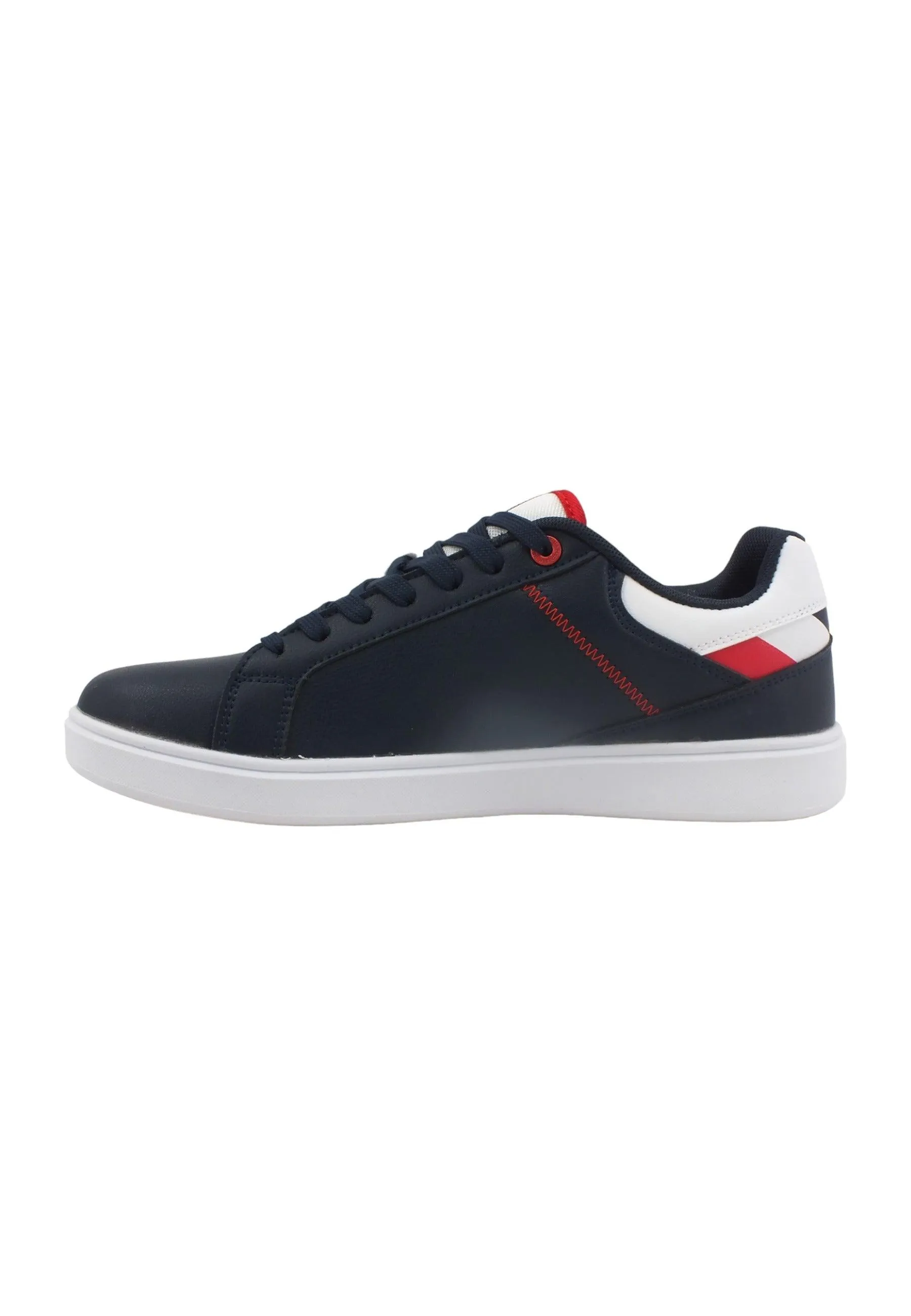 U.S. POLO ASSN. Sneaker Uomo Blue Flag ROKKO001