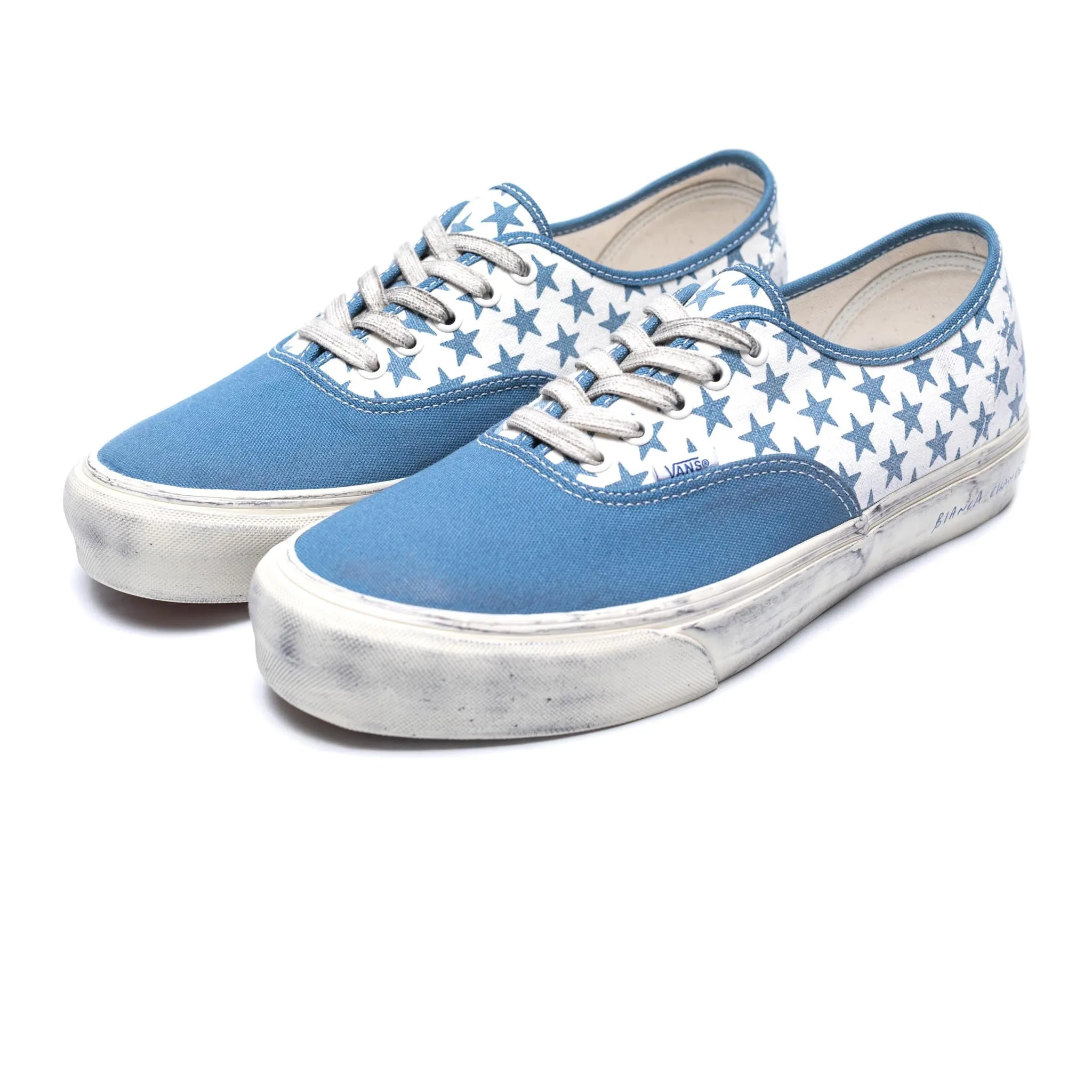 Vans Vault x Bianca Chandn Authentic VLT LX ‘Stressed Navy’