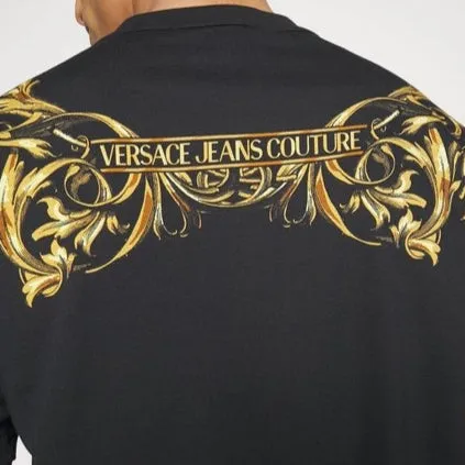 Versace Jeans Couture Logo T-Shirt