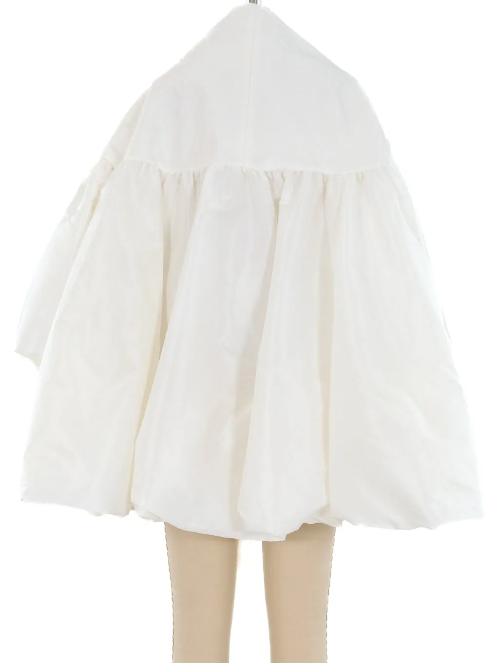 Victor Costa Taffeta Opera Jacket