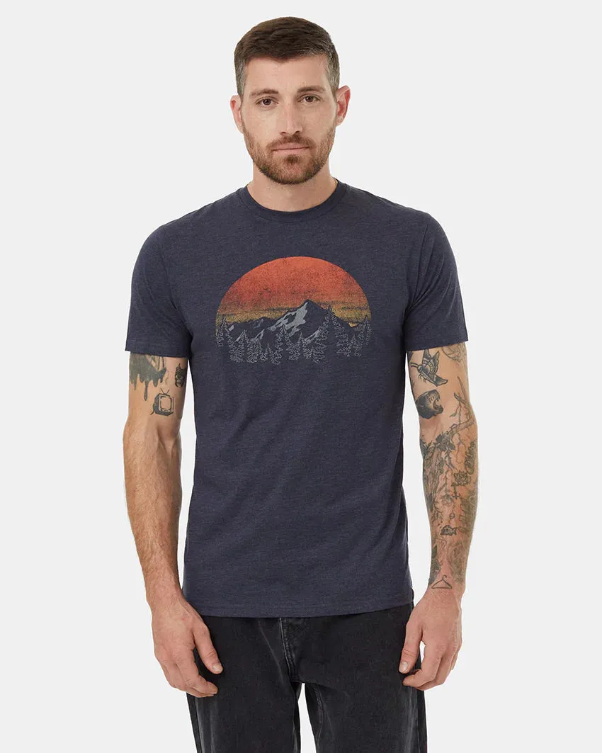 Vintage Sunset T-Shirt (Men's)